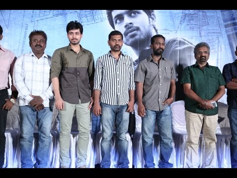 Poriyaalan Team Meet | Vetrimaaran | Harish - BW