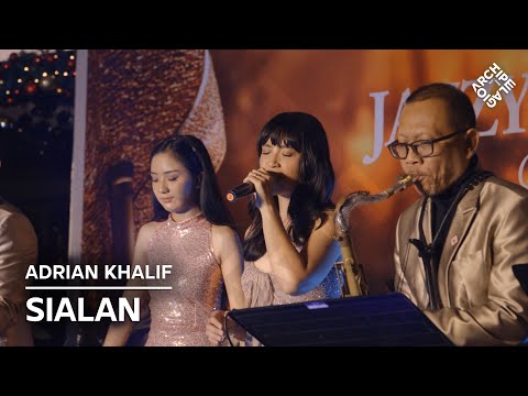 Gran Meliá Jakarta NYE | Sialan (Adrian Khalif ft. Juicy Luicy)