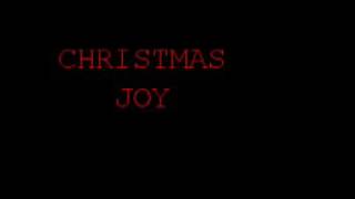 CHRISTMAS JOY