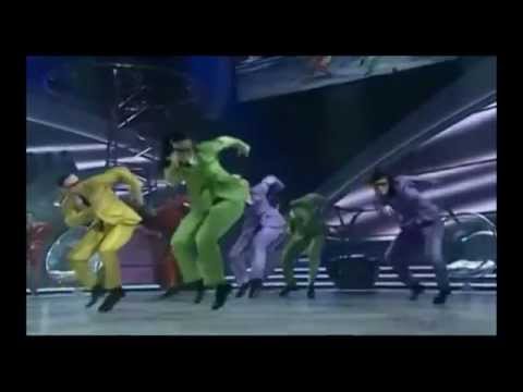 SYTYCD Canada-Group-Let Go (Fosse Style Mia Michaels)