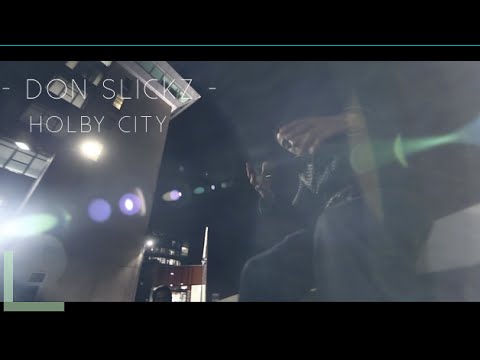 Don Slickz - Holby City | Music Video | @DonArtistSlickz @itspressplayent