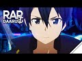 Rap Do Kirito Sword Art Online Daarui