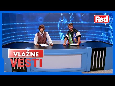 Vlažne Vesti - Epizoda 22 - 04.07.2022 - Red TV