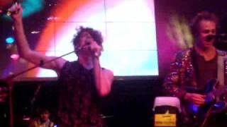 Mystery Jets - The Boy Who Ran Away (Live at Zouk)