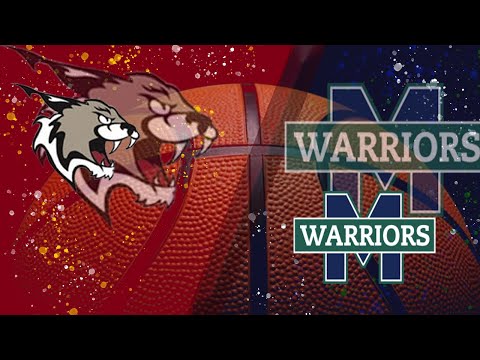 NHTI Lynx Women's Basketball vs Massasoit CC Warriors