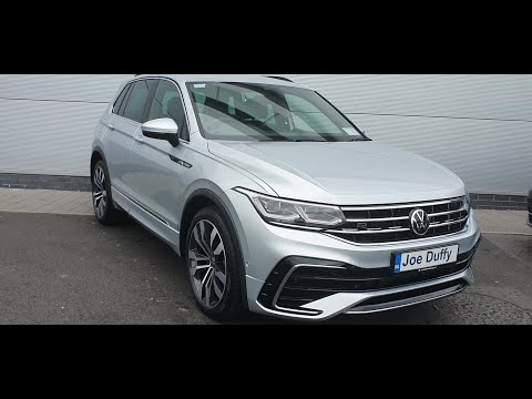 211D22178 - 2021 Volkswagen Tiguan RL 2.0TDI 150BHP AUTO 48,900