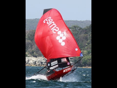 Spring Championship 2018 Race 4 - Eric Bowen Memorial Trophy