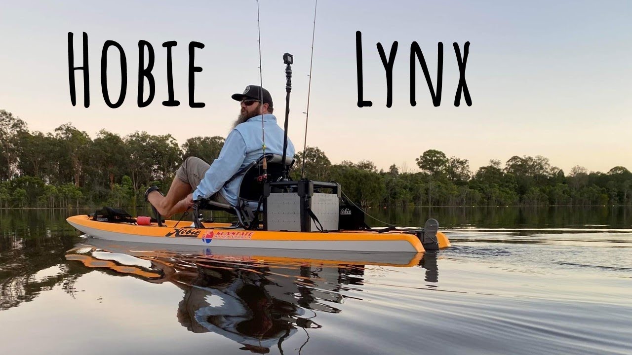 Review: hobie lynx