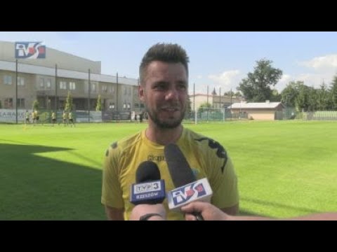 PIŁKARZE SIARKI TARNOBRZEG ROZPOCZĘLI PRZYGOTOWANIA - RUNDA JESIENNA 2022