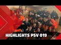 HIGHLIGHTS | Ajax O19 - PSV O19