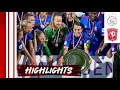 FC TWENTE VROUWEN verovert 8e LANDSTITEL I Ajax - FC Twente | Highlights (20-05-2022)