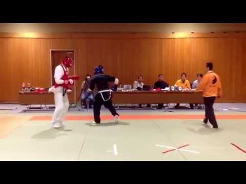 2014春季散打友好大会トーナメント