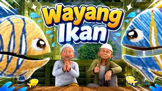 Download lagu Upin & Ipin - Wayang Ikan mp3 Download lagu Upin & Ipin - Wayang Ikan mp3