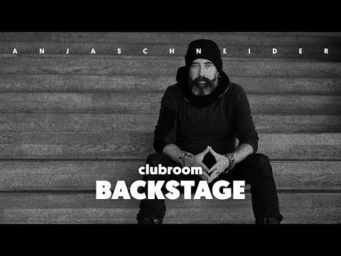 Anja Schneider presents Club Room: Backstage with Dave Clarke