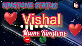 Vishal Name Ringtone  Mobile Ringtone  Name Ringto