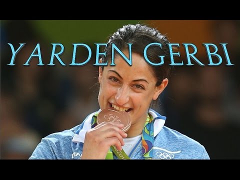 Yarden Gerbi - Compilation | Judo Ukemi