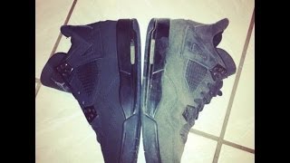 How to make suede and nubuck cleaner