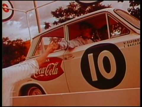 Ford Cortina Wins 1964 East African Rally