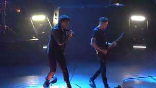 2022 12 03 AFI - Get Hurt