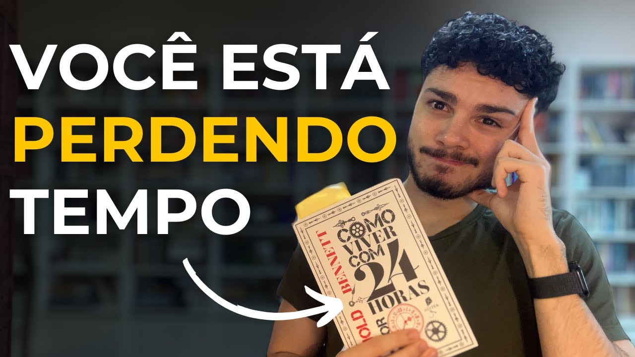 Você Está Perdendo 4 HORAS POR DIA sem Saber