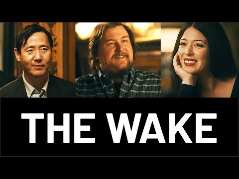 THE WAKE: Official Trailer (Premieres August, 2025) Available now worldwide