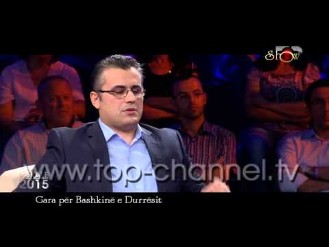 Top Show, 16 Qershor 2015, Pjesa 3 - Top Channel Albania - Talk Show