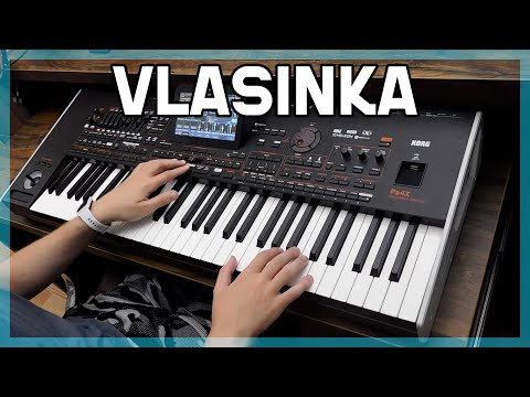 Vlasinka Kolo - HQ Obrada & Improvizacija // KORG Pa4x!