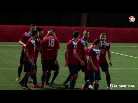 U.D.Juventud-Bº Del Cristo 1-1 Paiporta C.F.  2016/17.