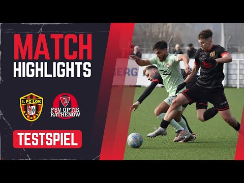1. FC Lok Stendal - FSV Optik Rathenow