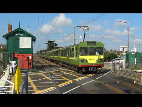 Sutton Signal Box Restoration - Before & After