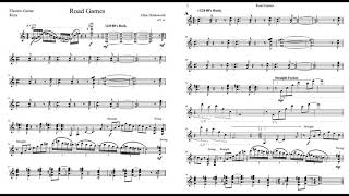 HOLDSWORTH: ROAD GAMES (BIG BAND)