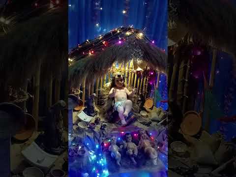 canto al niñito Dios a la rro ro niño tradicional Dolores, Petén Guatemala