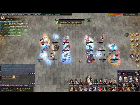 [Live][Atlantica Online] Argos Weekly Championship 4 Apr 2020 AM