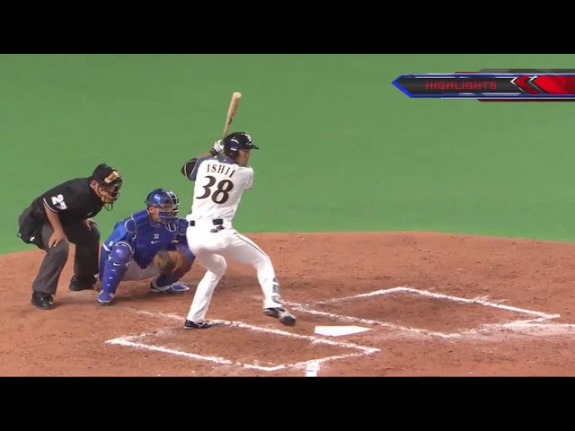 3/15 ファイターズ対ベイスターズ ハイライト