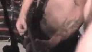 None More Black - D Is For Doorman (Come On In)