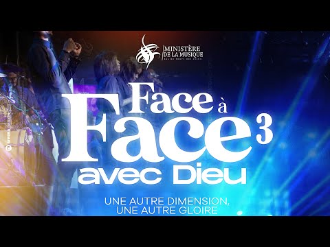 FACE À FACE AVEC DIEU  (3 ÈME ÉDITION)