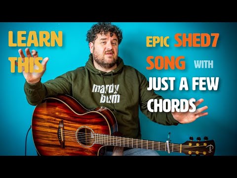 Chasing Rainbows (acoustic) - Shed Seven