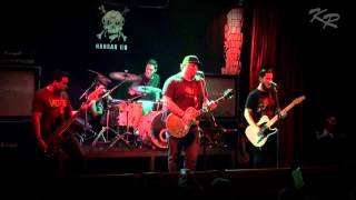 Hateen - Factory [Samiam cover] (Hangar110 22/12/2012)