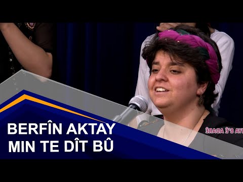 Berfîn Aktay Û Koma JinMa / Min Te Dît Bû