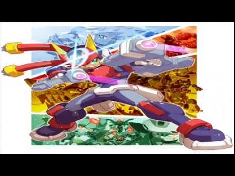 Mega Man ZX Advent OST, T14: Evil Heritage