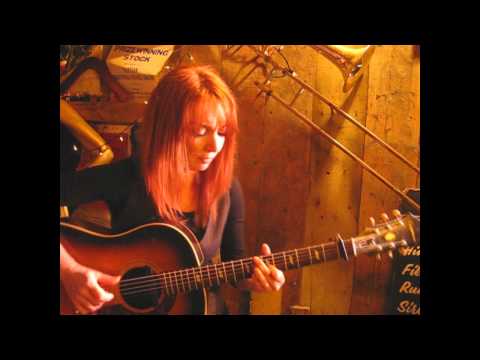 Patsy Matheson - Sylvia Jean - Songs From The Shed Session
