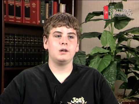 For Kids By Kids: Talking to others about stuttering