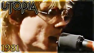 Utopia - Last Dollar on Earth (Live at the Royal Oak, 1981)