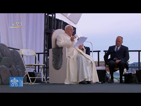 « A toi, jeune inuit ! » Le message du pape François aux jeunes au Canada