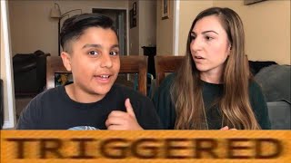 Teacher reacts to Don&#39;t Stay In School by Boyinaband