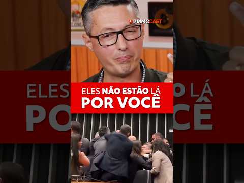 A VERDADE SOBRE A POLÍTICA BRASILEIRA