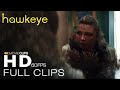 Yelena Belova Vanish in 5 Seconds (FULL HD 60FPS) | Hawkeye Series | Disney+