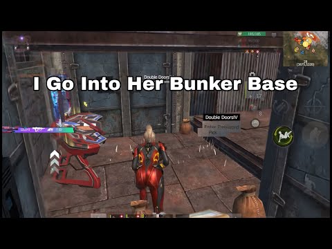 Deep Raid Bunker Base - Fresh Server 100/100 - Last Island Of Survival #lios #ldrs