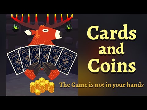 Cards and Coins Video