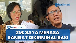 Respons Zaenal Mustofa, Penggugat Ijazah Jokowi yang Jadi Tersangka: Saya Merasa Dikriminalisasi